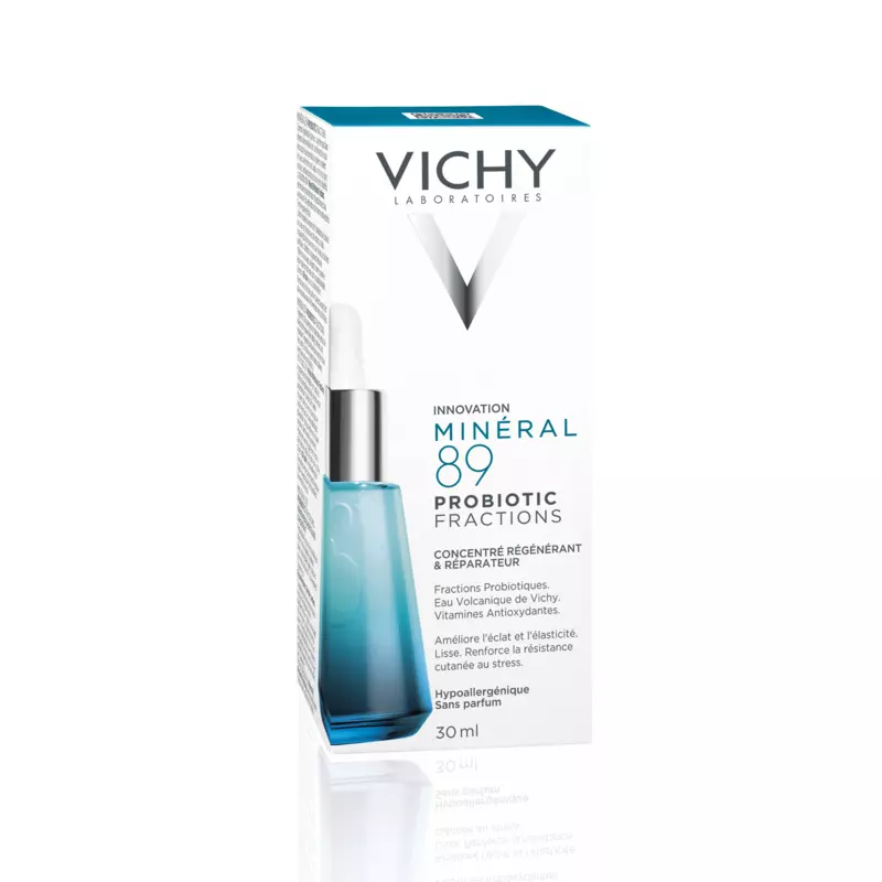 Vichy  Mineral 89 Probiotic Serum