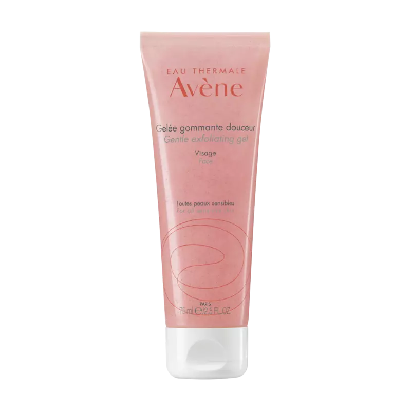 Eau Thermale Avène  Milde Peeling-gel