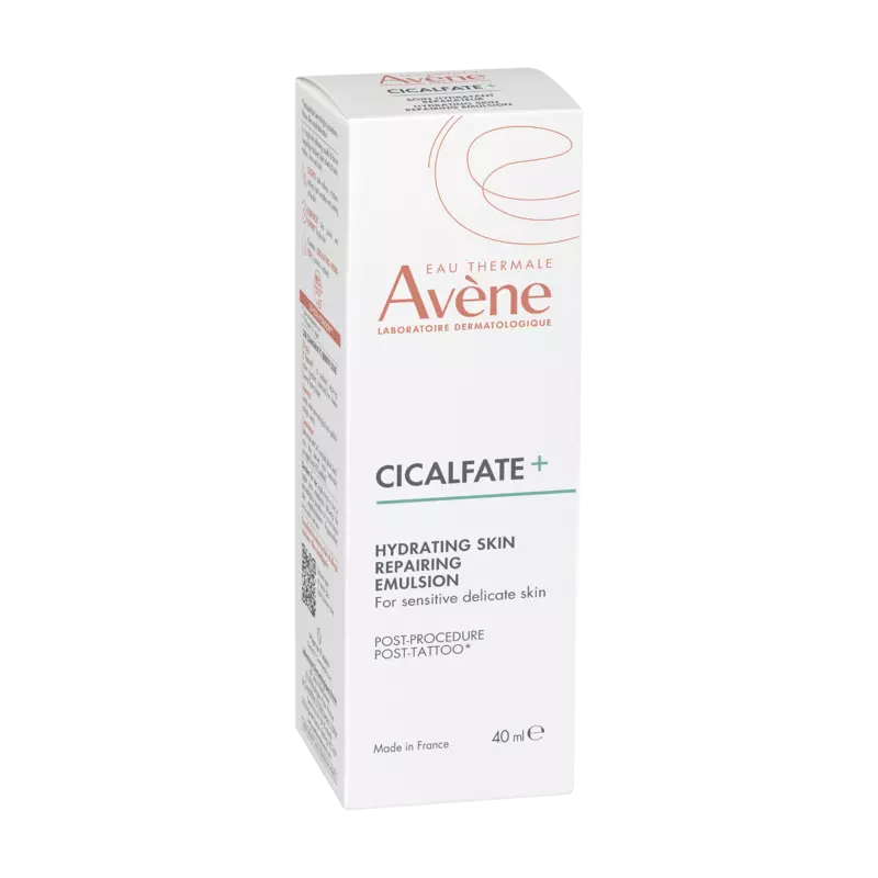 Eau Thermale Avène  Cicalfate Emulsie Poste-Acte