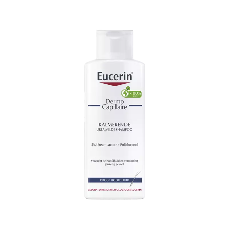 Eucerin  DermoCapillaire Kalmerende Urea Milde Shampoo