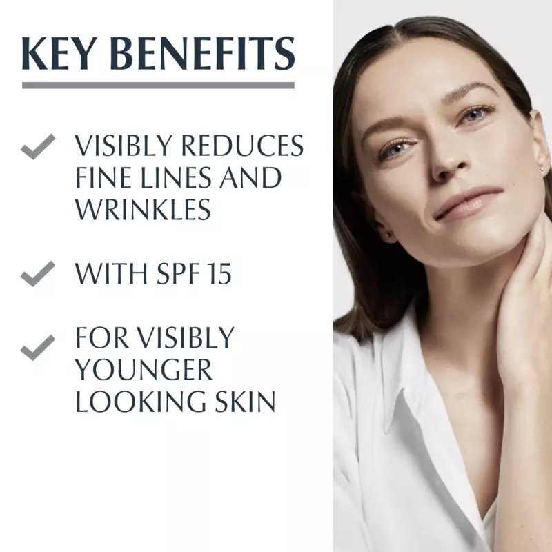 Eucerin  Hyaluron-Filler 3x Effect Day Cream Normal Skin SPF15