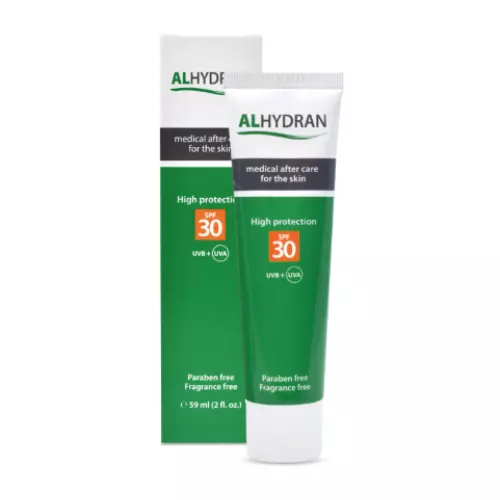 Alhydran ALHYDRAN Littekencrème SPF30