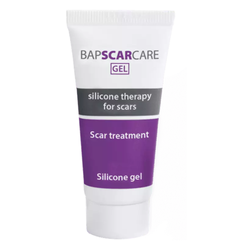 Bapscarcare BAPSCARCARE siliconen gel