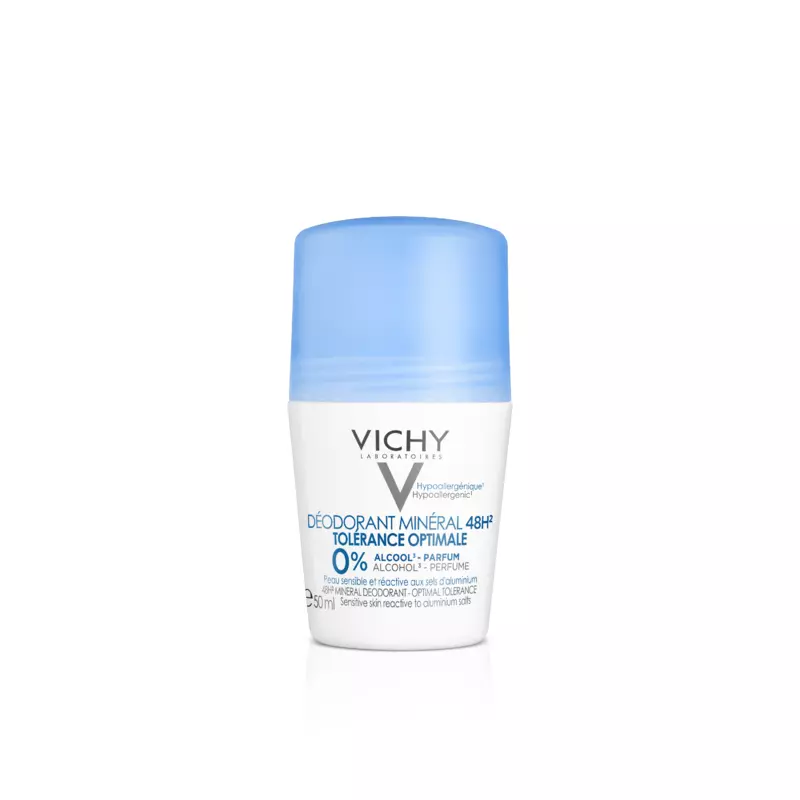 Vichy  Deodorant Mineral 48hr Roll On