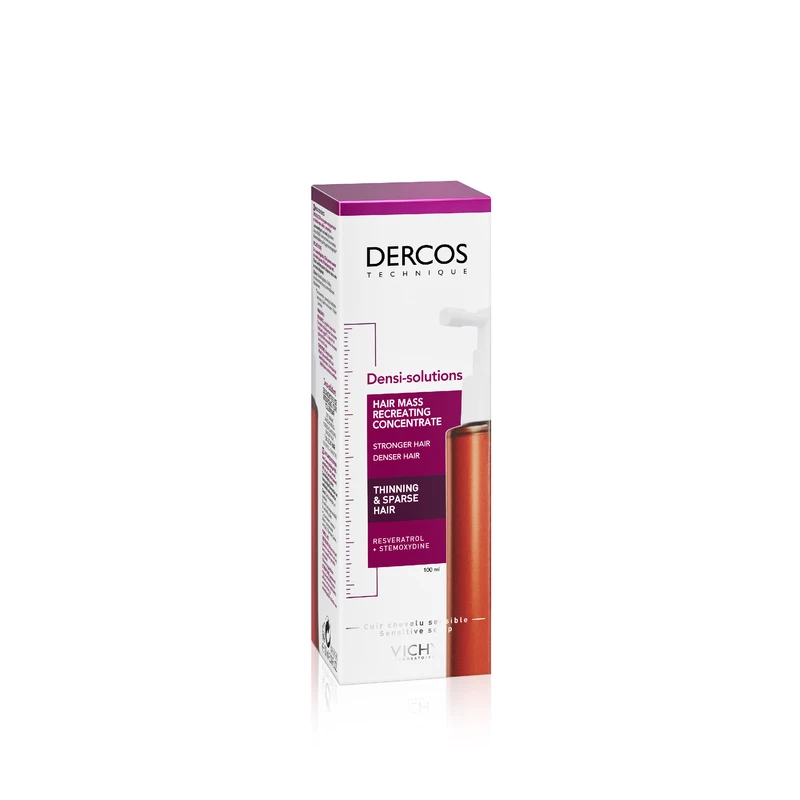 Vichy  Dercos Densi-solutions Hair Mass Recreating Concentrate