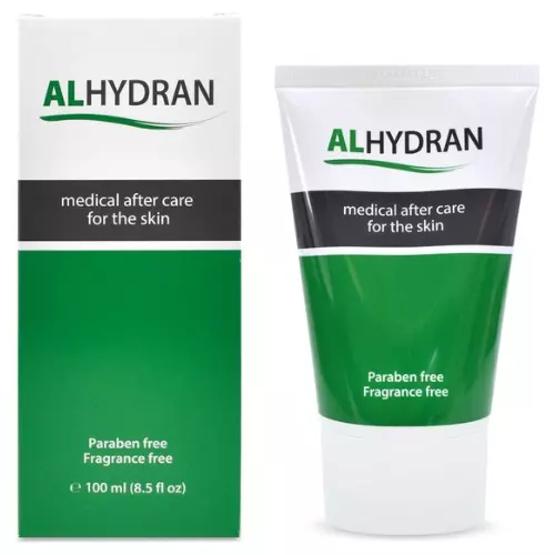 Alhydran ALHYDRAN Littekencrème