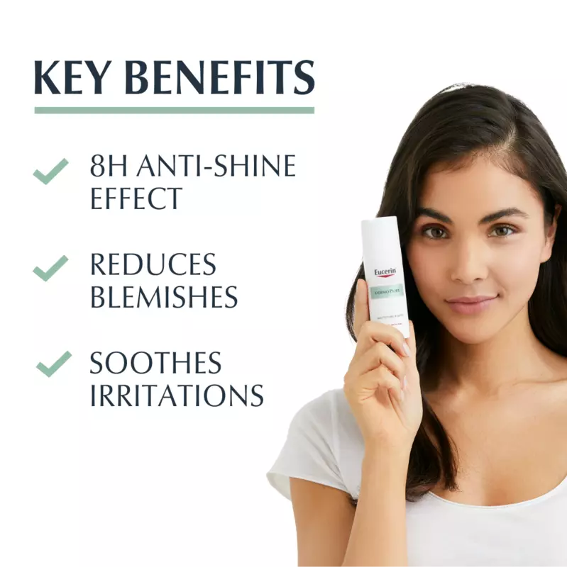Eucerin  DermoPure Mattifying Fluid