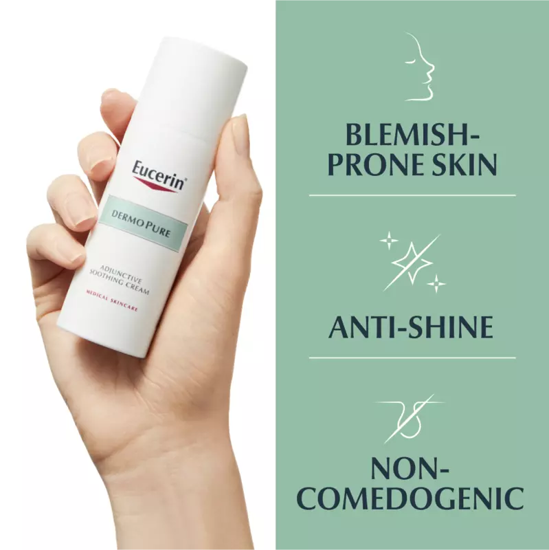 Eucerin  DermoPure Mattifying Fluid
