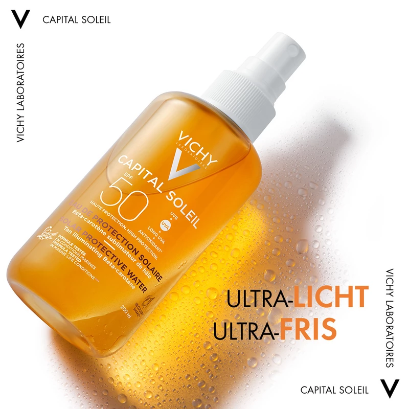 Vichy  Capital Soleil Solar Protective Water SPF30