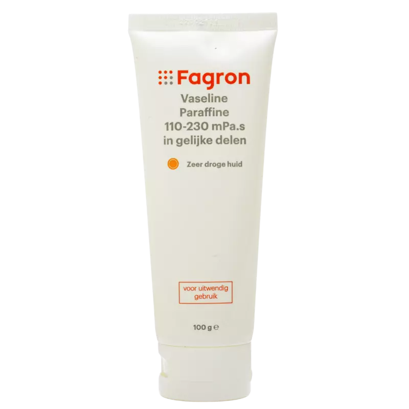 Fagron  Vas Paraf 110-230 In Gelijke Delen