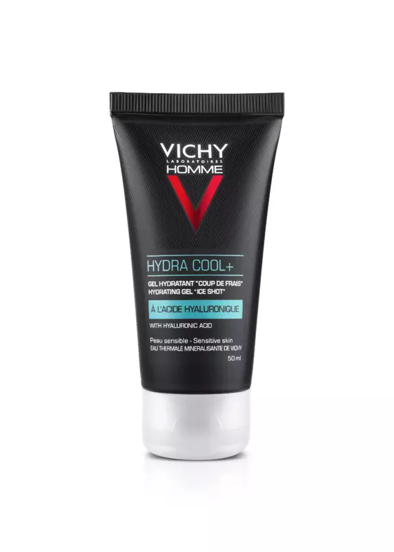 Vichy  Homme Hydra Cool+ Hydrating Gel