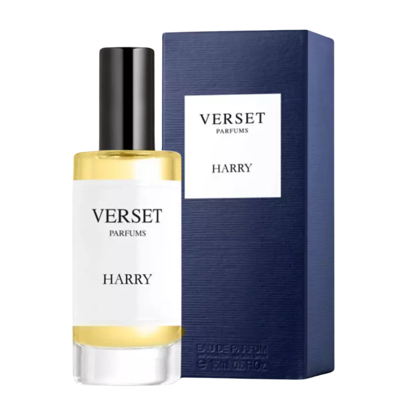 Verset  Harry