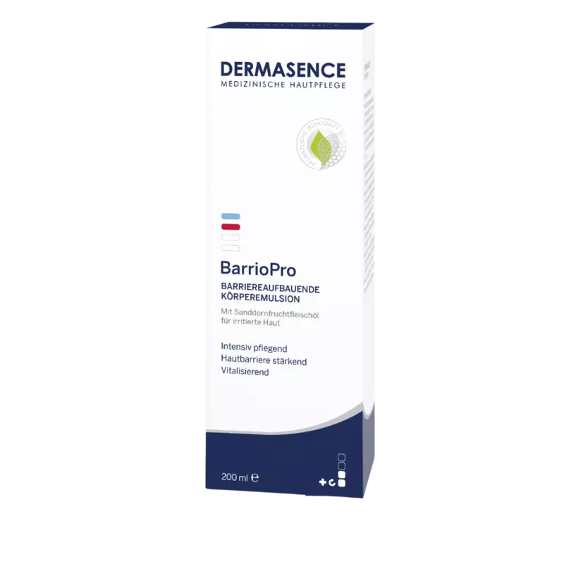 Dermasence  BarrioPro Barrier-building Body Emulsion