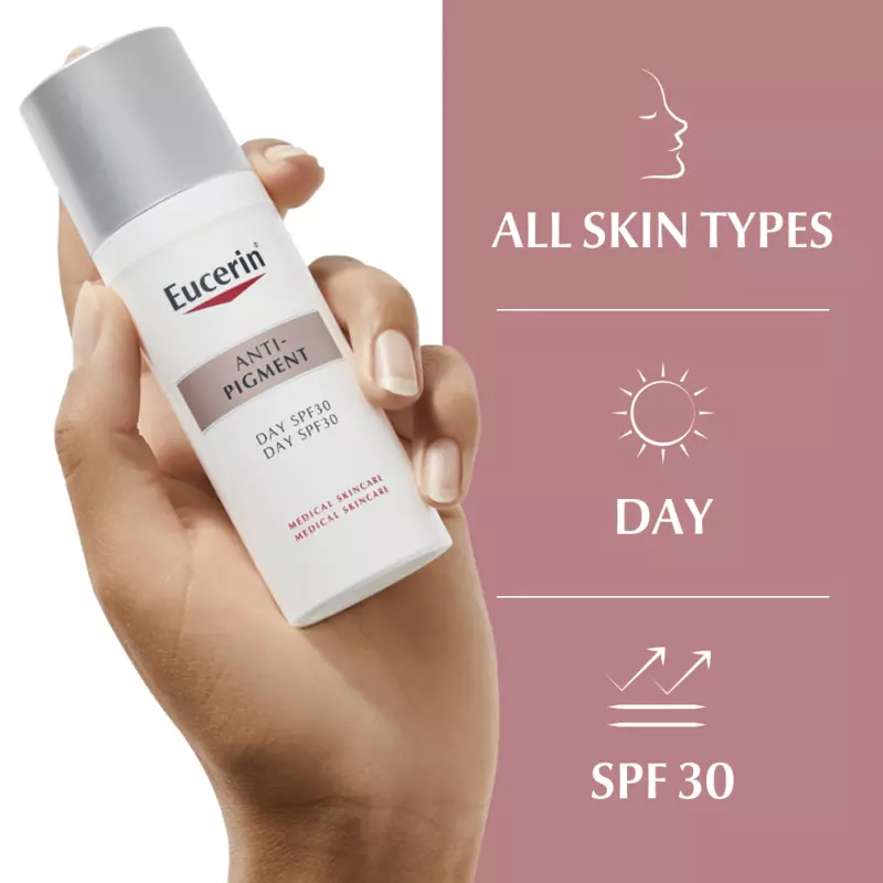 Eucerin  Anti-Pigment Dagcrème SPF30