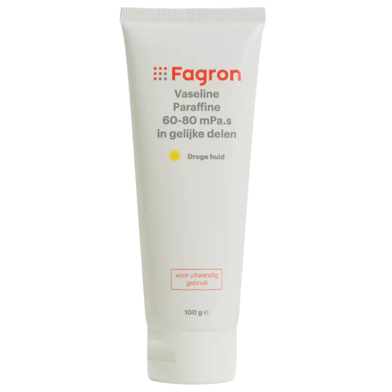 Fagron  Vas Paraf 60-80 In Gelijke Delen