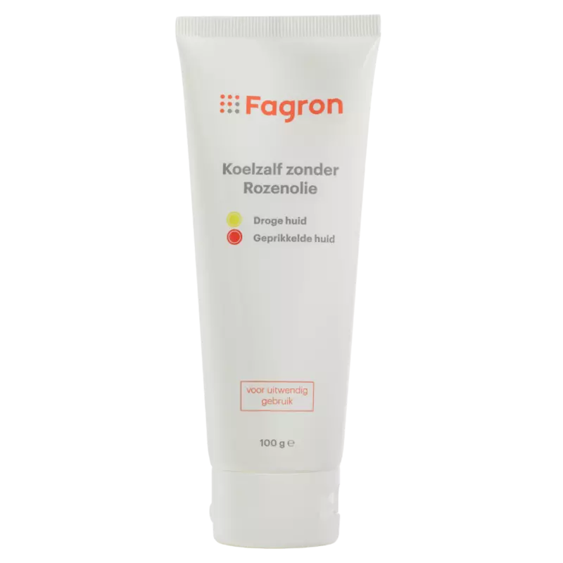 Fagron  Cooling Ointment Without Rose Oil