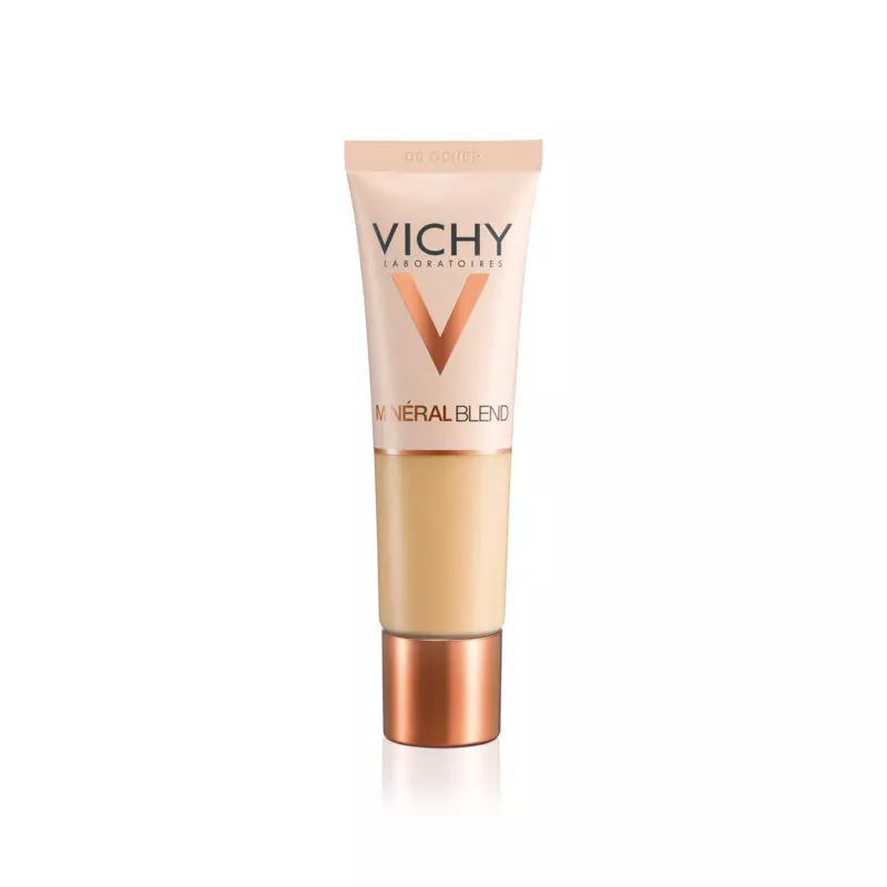 Vichy  Mineralblend  Foundation 06 - Ocher