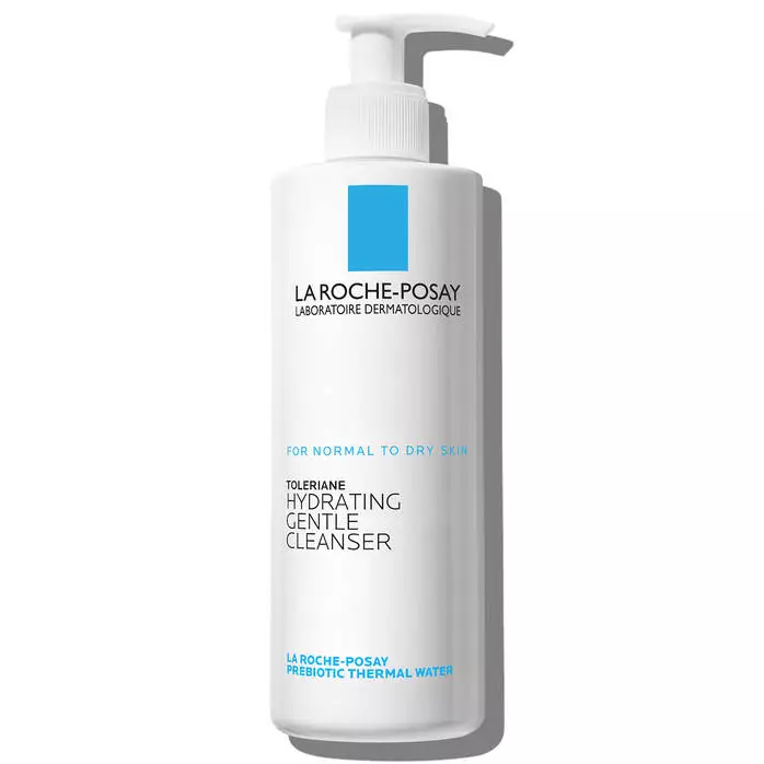 La Roche-Posay  Toleraine Hydrating Gentel Facial Cleanser