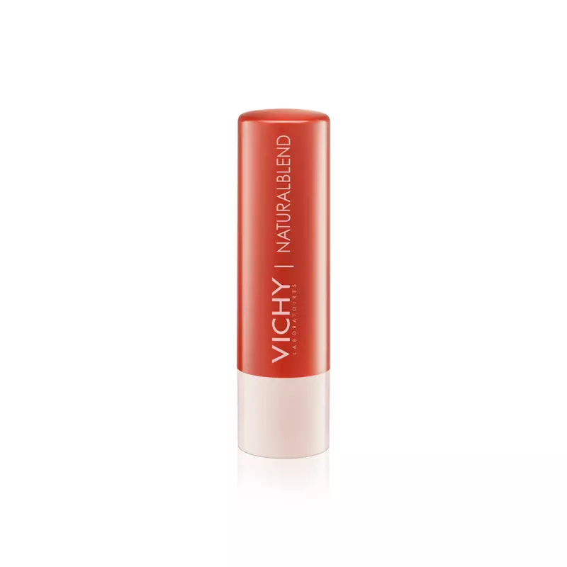 Vichy  Naturalblend Lip Balm Coral