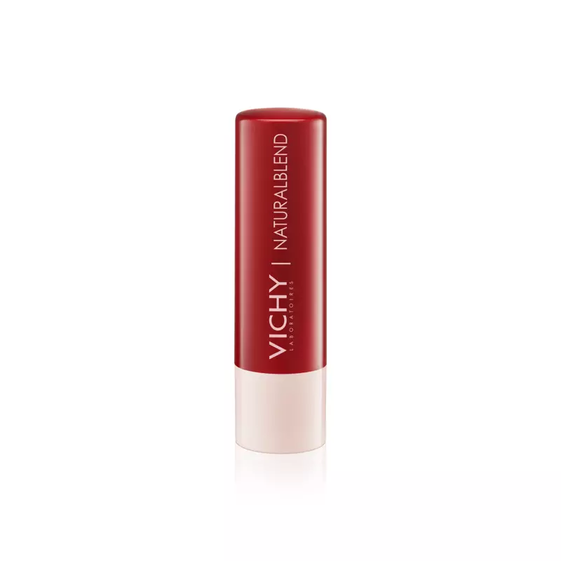 Vichy  Naturalblend Lip Balm Red