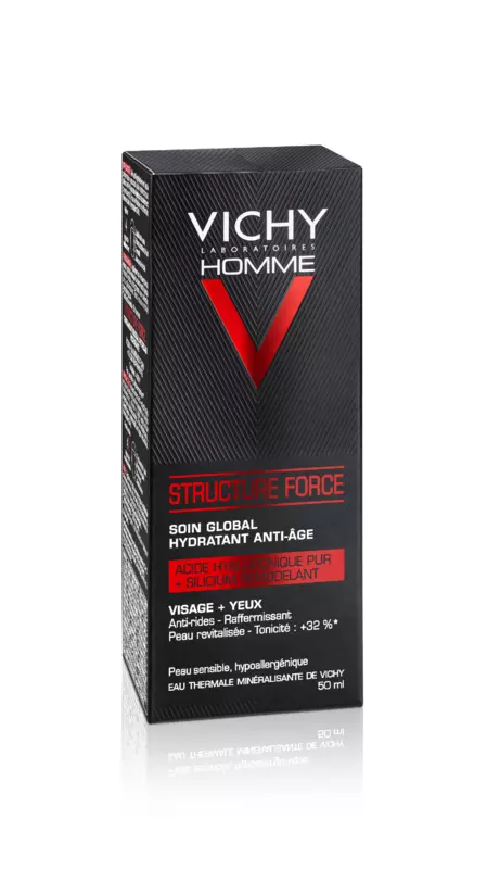 Vichy  Structure Force Complete Anti-ageing Hydrating Moisturiser