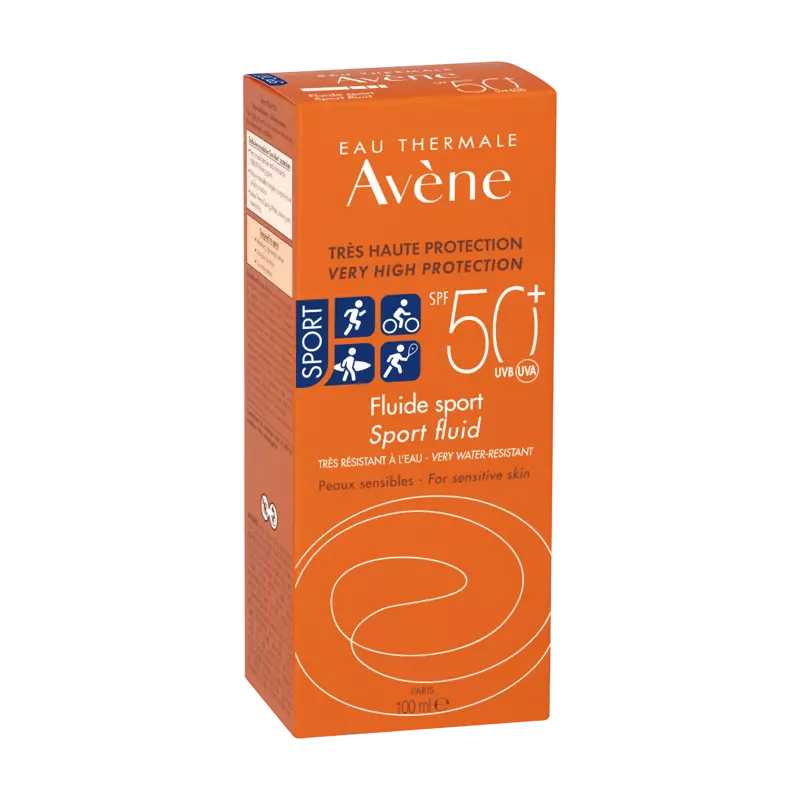 Eau Thermale Avène  Fluïde Sport SPF50+