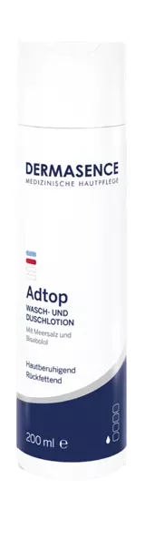 Dermasence  Adtop Wash and shower lotion