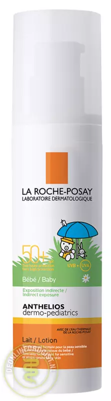 La Roche-Posay  Anthelios Baby Lotion