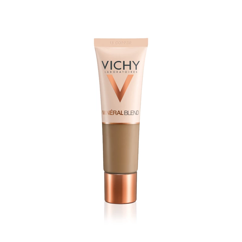 Vichy  Mineralblend Foundation 18 - Copper