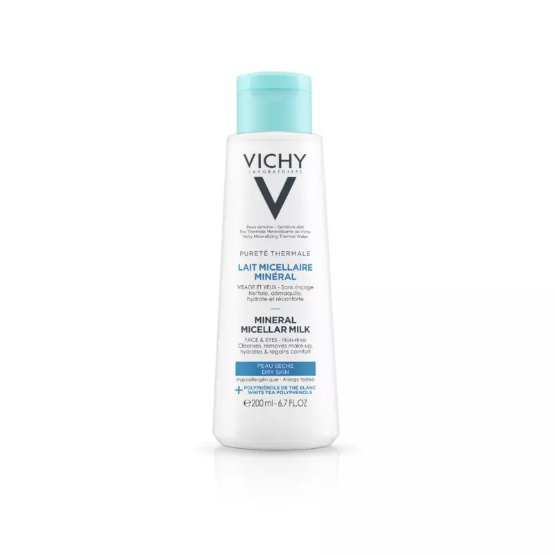 Vichy  Pureté Thermale Mineral Micellar Milk