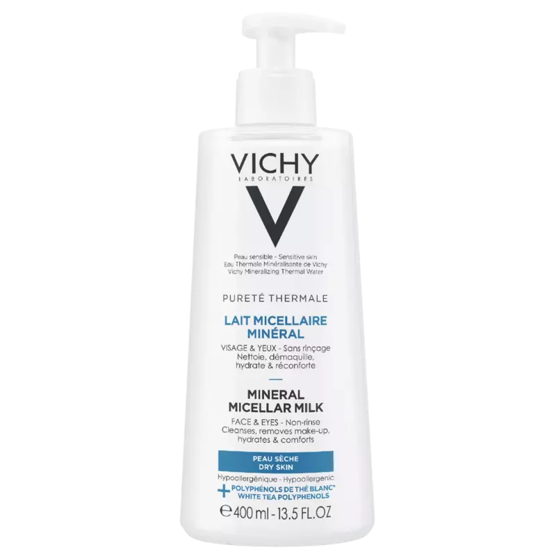 Vichy  Pureté Thermale Mineral Micellar Milk