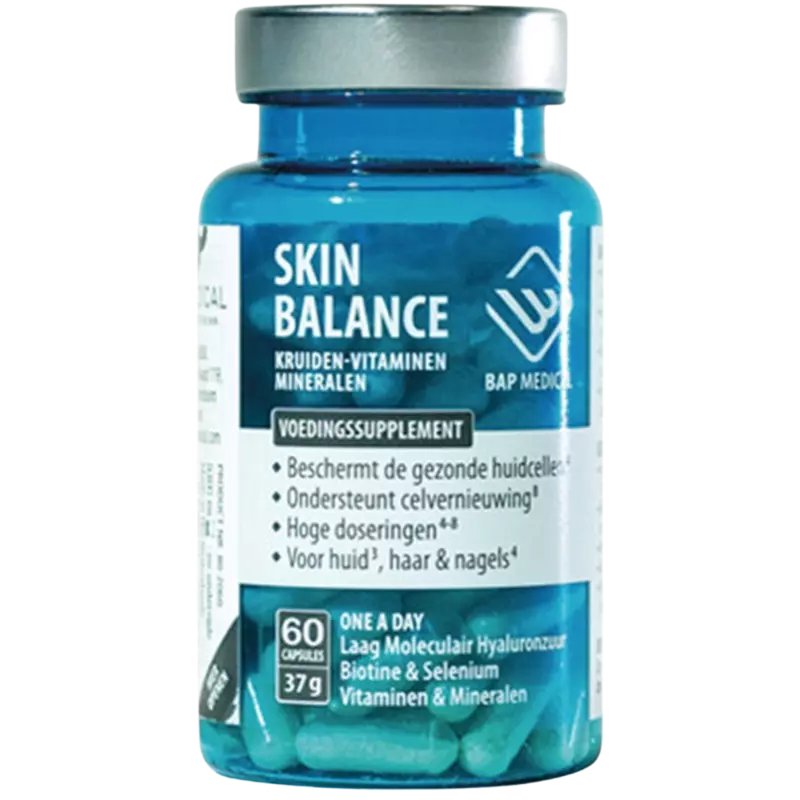 Skin Supplements BAP Medical Skin Balance