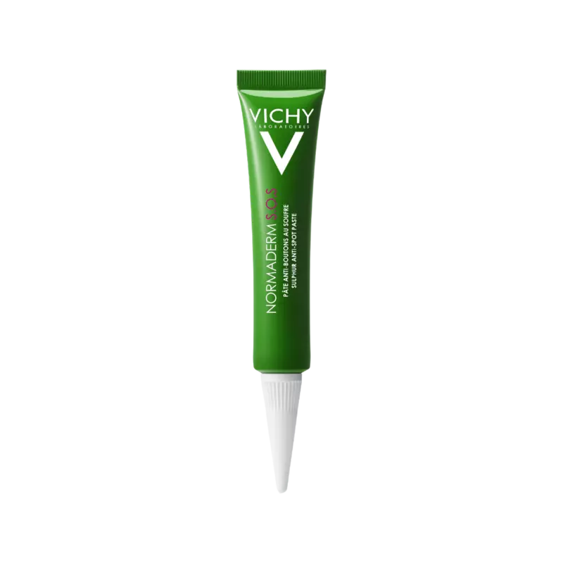 Vichy  Normaderm SOS Sulphur Anti-spot Paste
