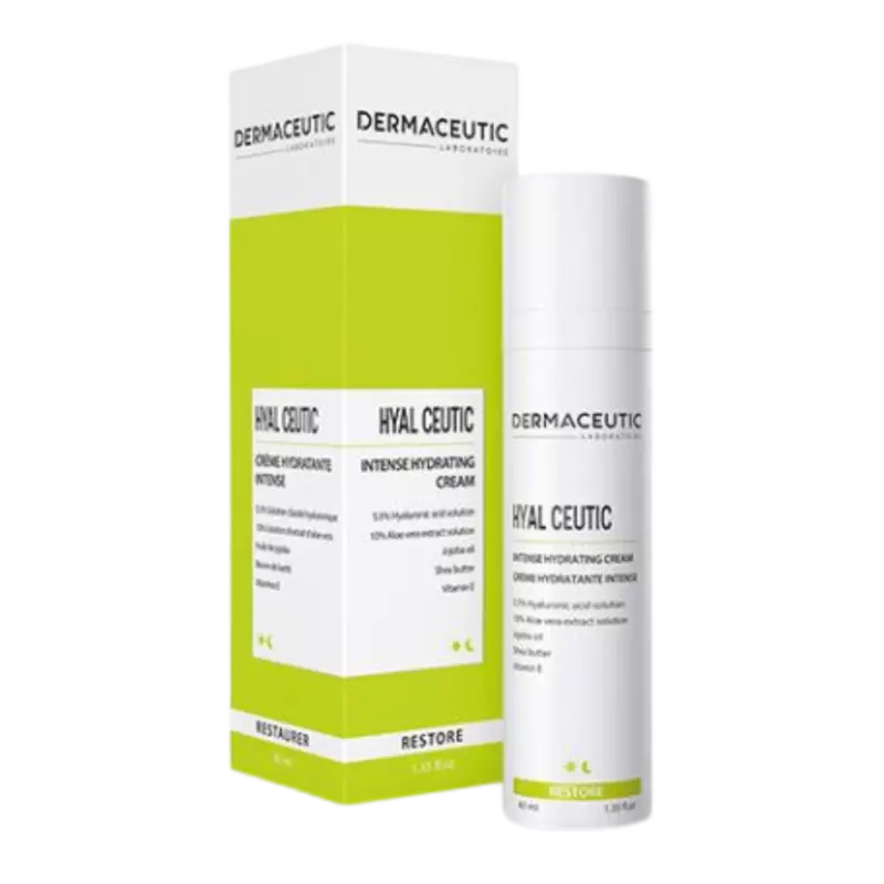 Dermaceutic  Hyal Ceutic Intense Hydrating Cream