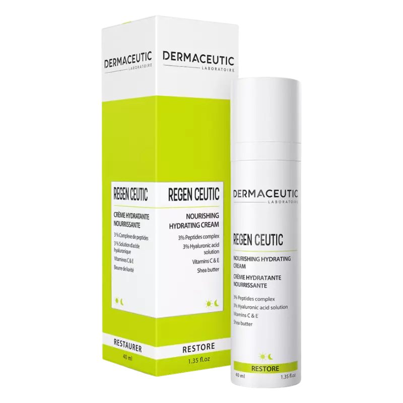 Dermaceutic  Regen Ceutic Nourishing Hydrating Cream