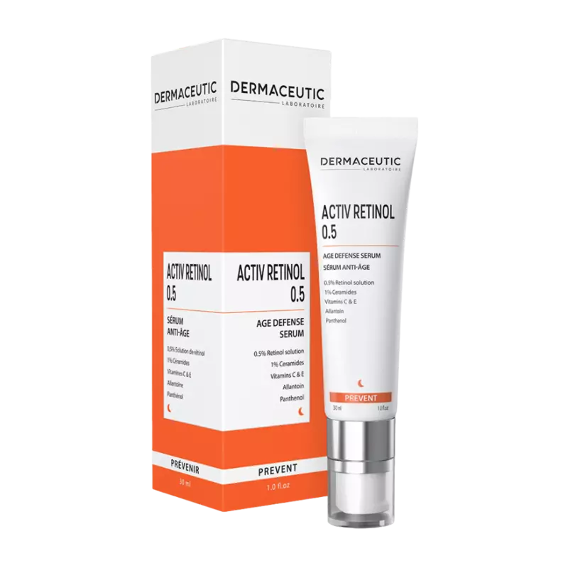 Dermaceutic  Activ Retinol 0.5 Age Defense Serum