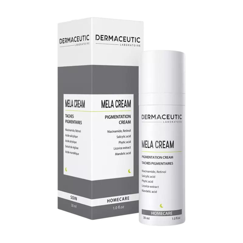 Dermaceutic  Mela Cream Pigmentation Cream