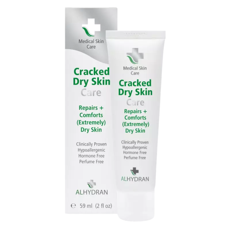 Alhydran ALHYDRAN Cracked Dry Skin