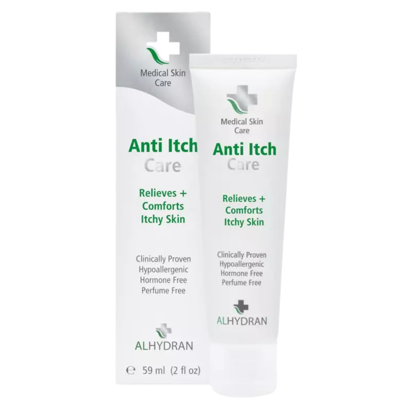 Alhydran ALHYDRAN Anti Itch