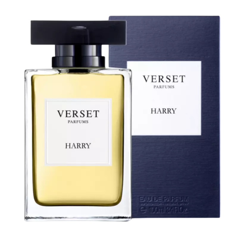 Verset  Harry