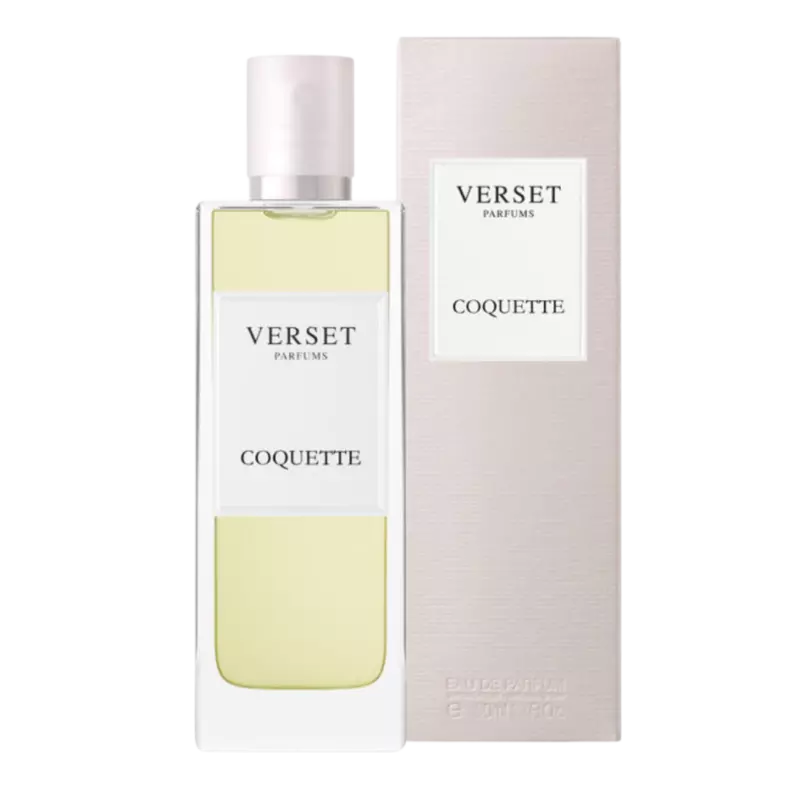 Verset  Coquette