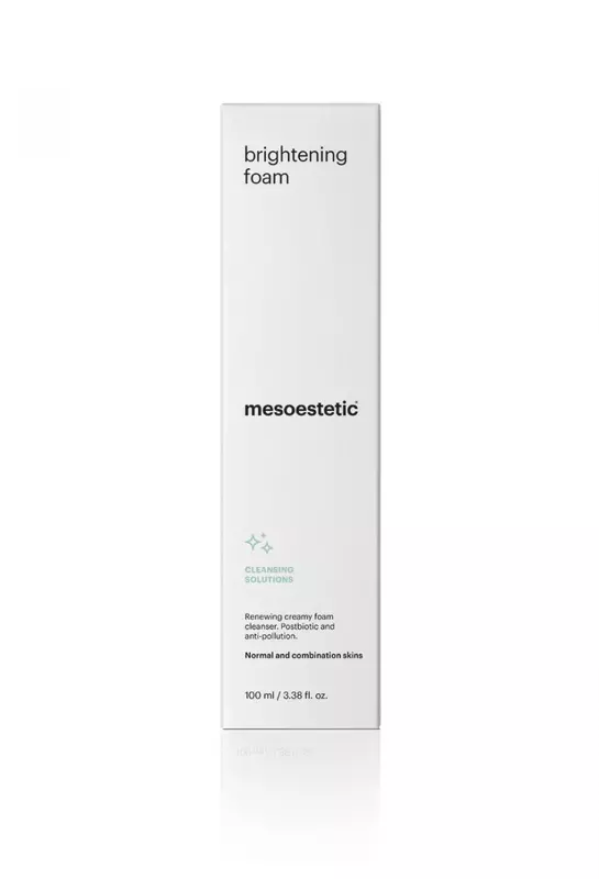 Mesoestetic  Brightening Foam