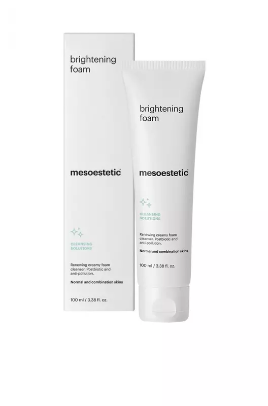 Mesoestetic  Brightening Foam