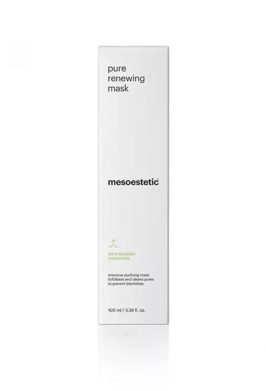 Mesoestetic  Pure Renewing Mask