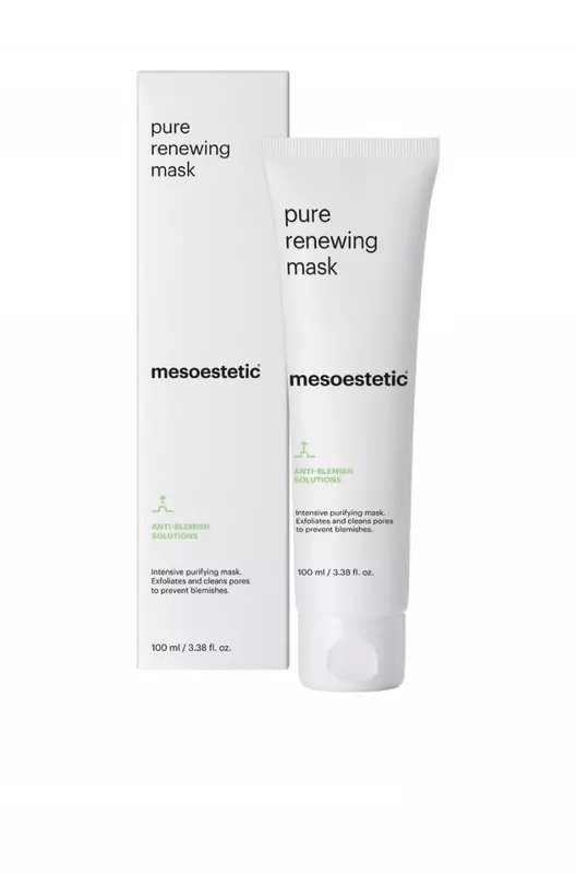 Mesoestetic  Pure Renewing Mask