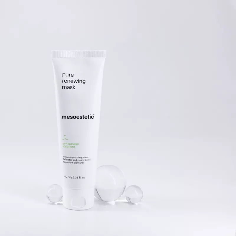 Mesoestetic  Pure Renewing Mask