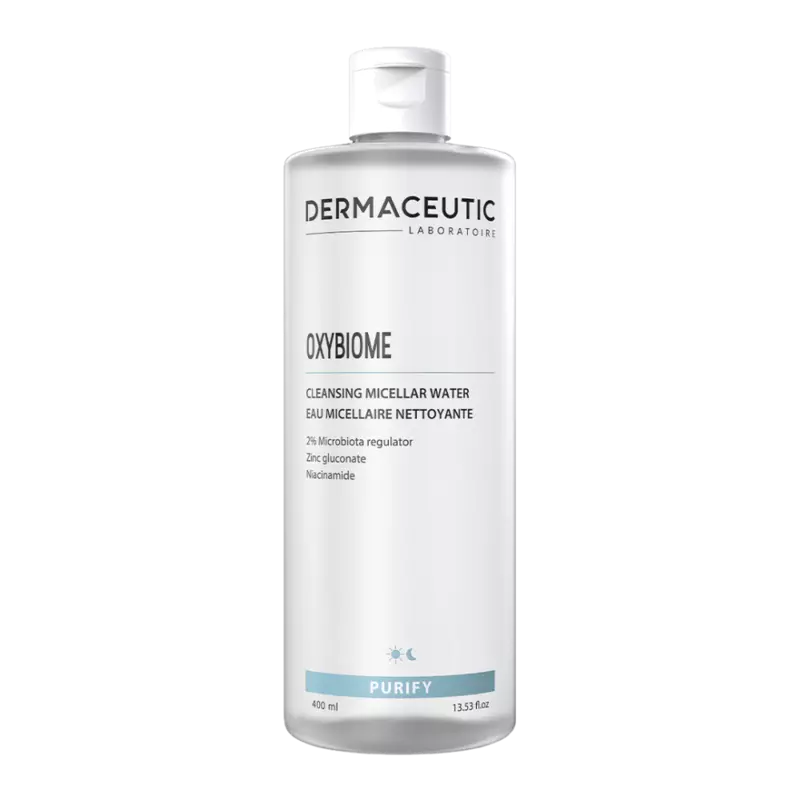 Dermaceutic  Oxybiome Cleansing Micellar Water