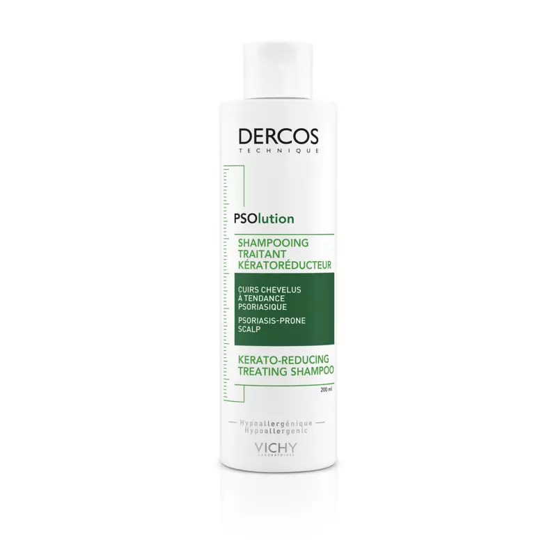 Vichy  Dercos Kerato-reducing Treating Shampoo