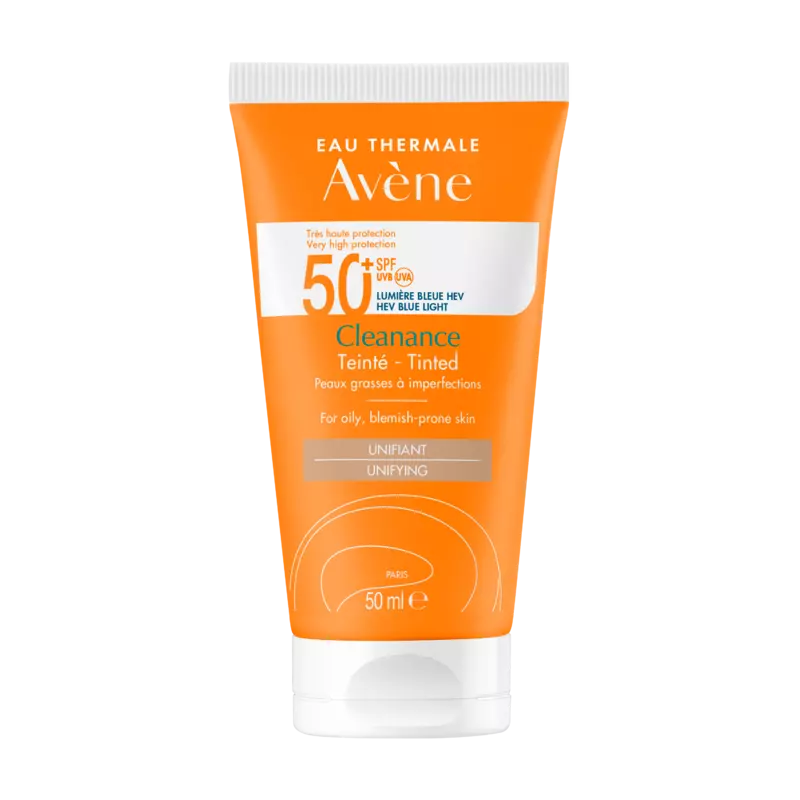 Eau Thermale Avène  Cleanance Tinted SPF50