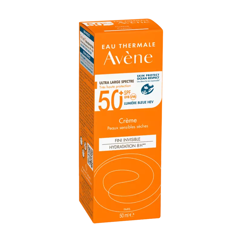 Eau Thermale Avène  Crème SPF50